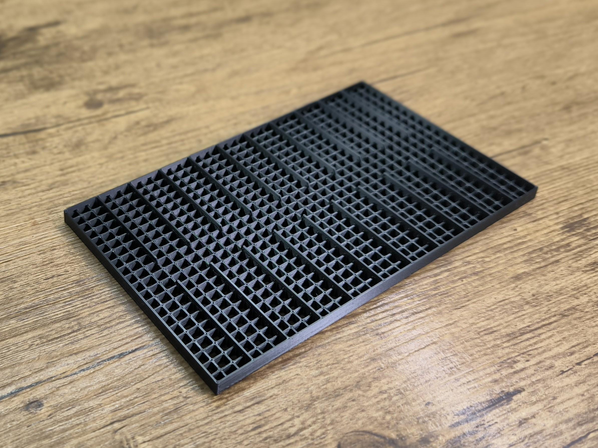 Drip tray insert for xBloom Studio