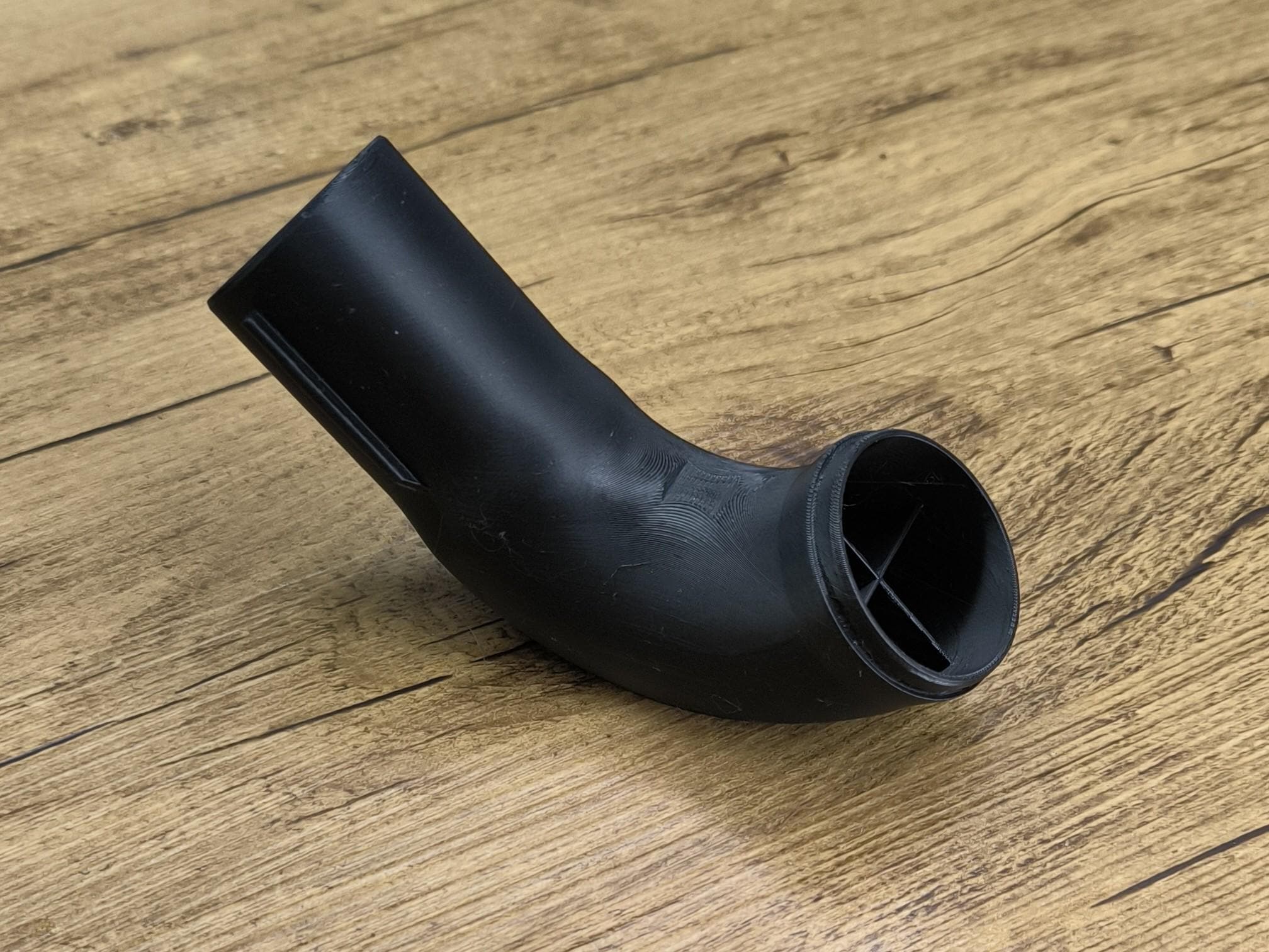 Dyson vacuum attachment for xBloom grinder cleaning