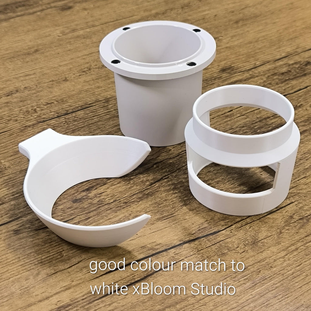 Bundle of V60 and Melodrip holders - for xBloom Studio