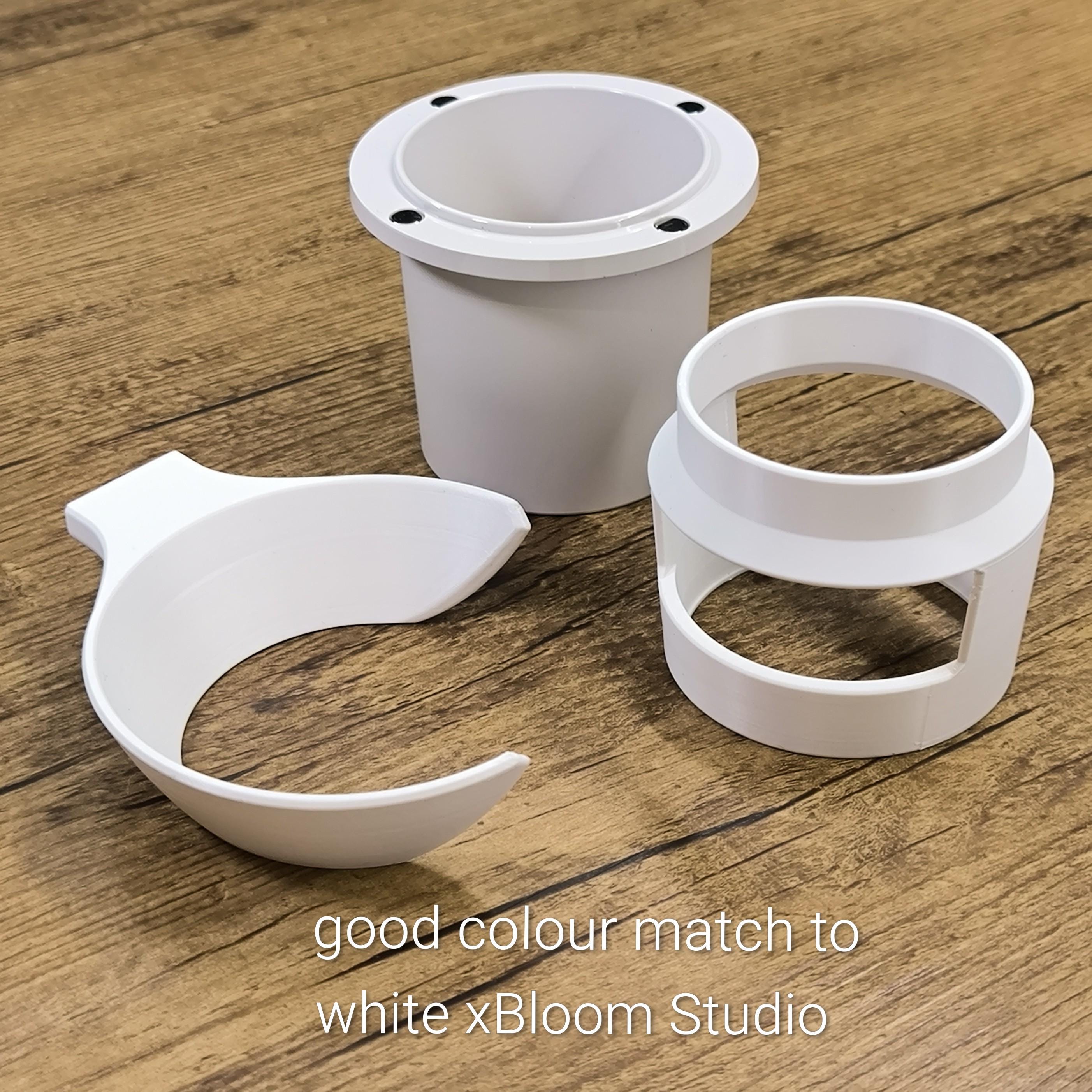 Bundle of V60 and Melodrip holders - for xBloom Studio