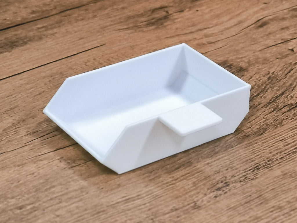 Coffee bean dosing tray for xBloom Studio