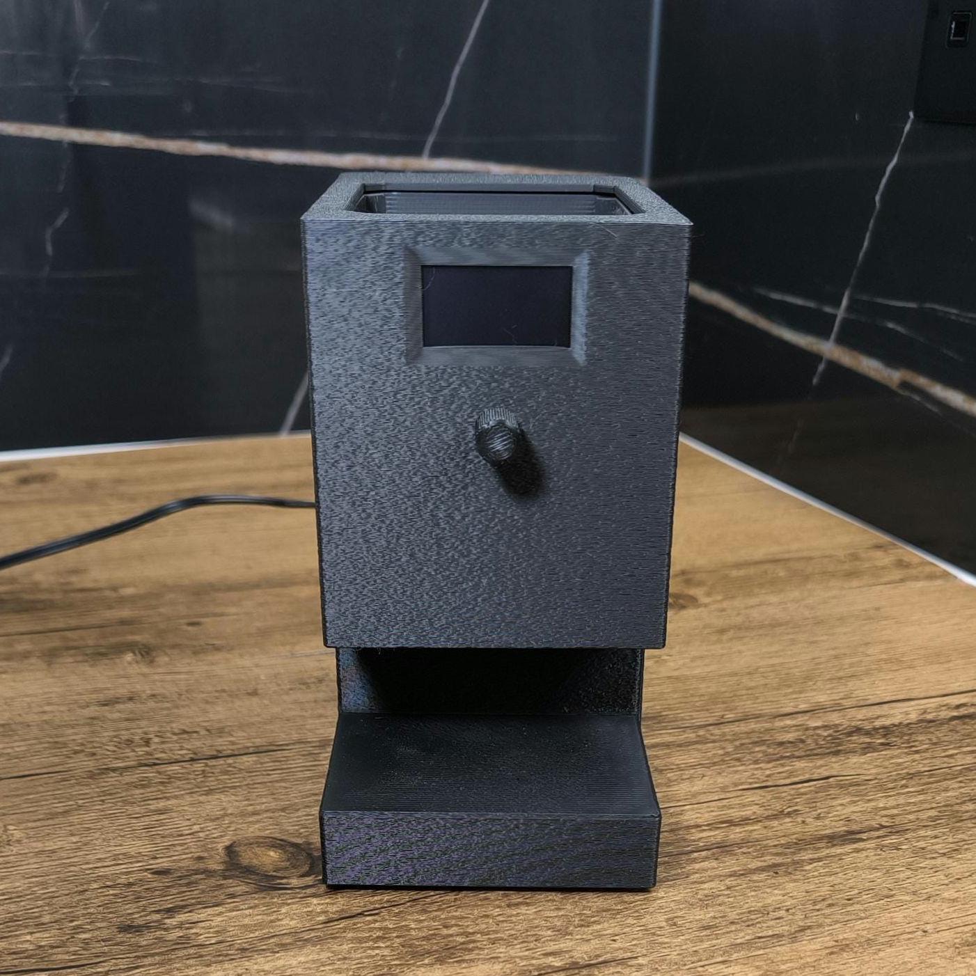 Automatic coffee bean dispenser - ideal for xBloom Studio