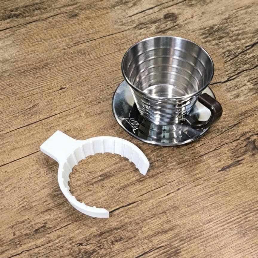 Kalita Wave 155 dripper holder for xBloom Studio - with built-in magnet