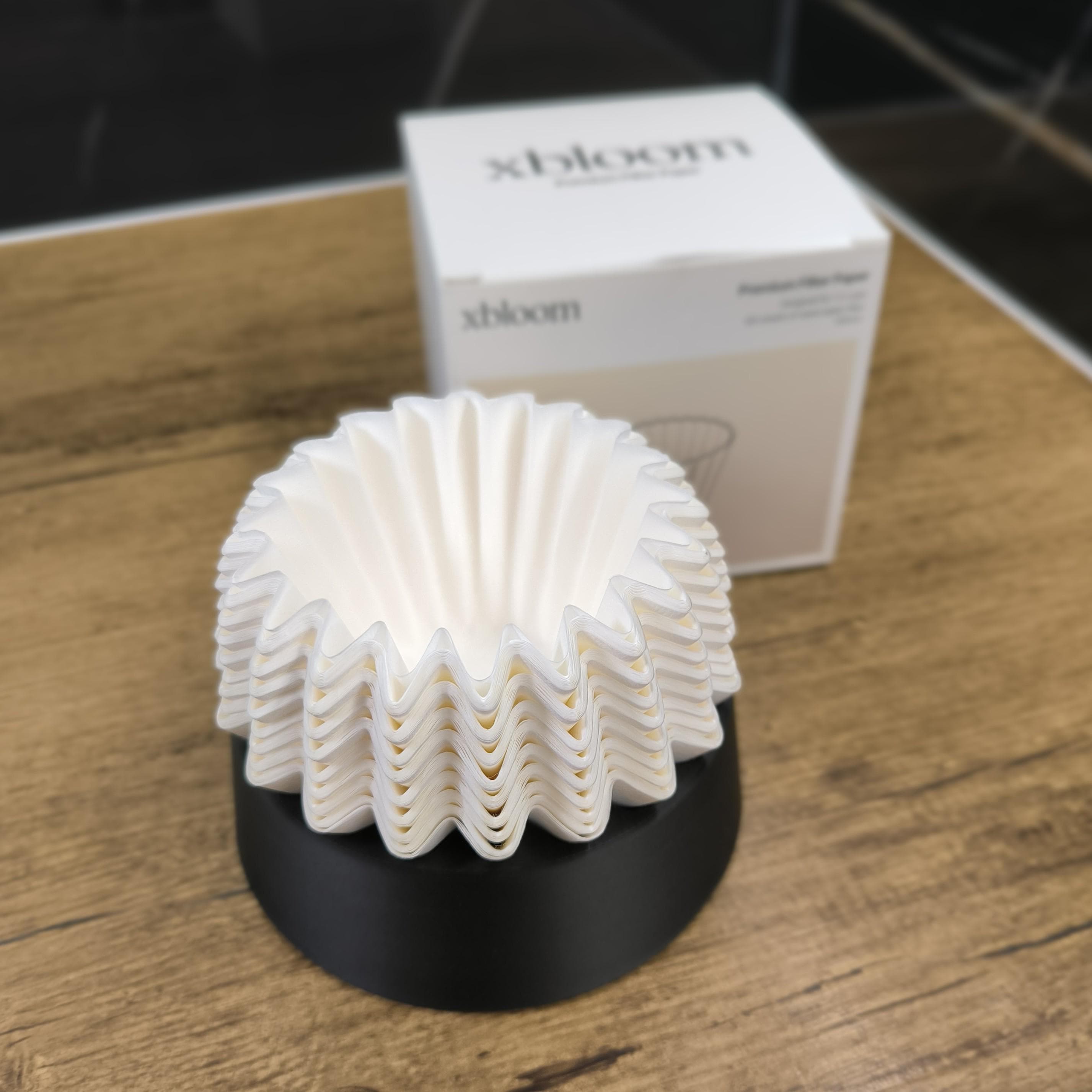 Filter paper holder for xBloom Studio