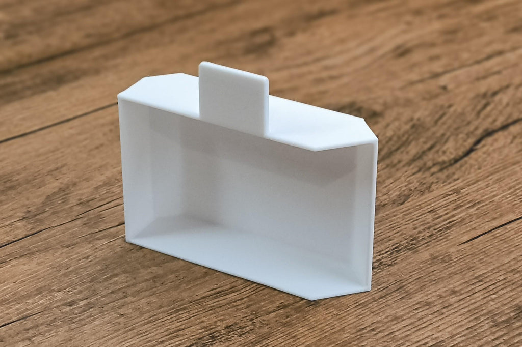 Coffee bean dosing tray for xBloom Studio