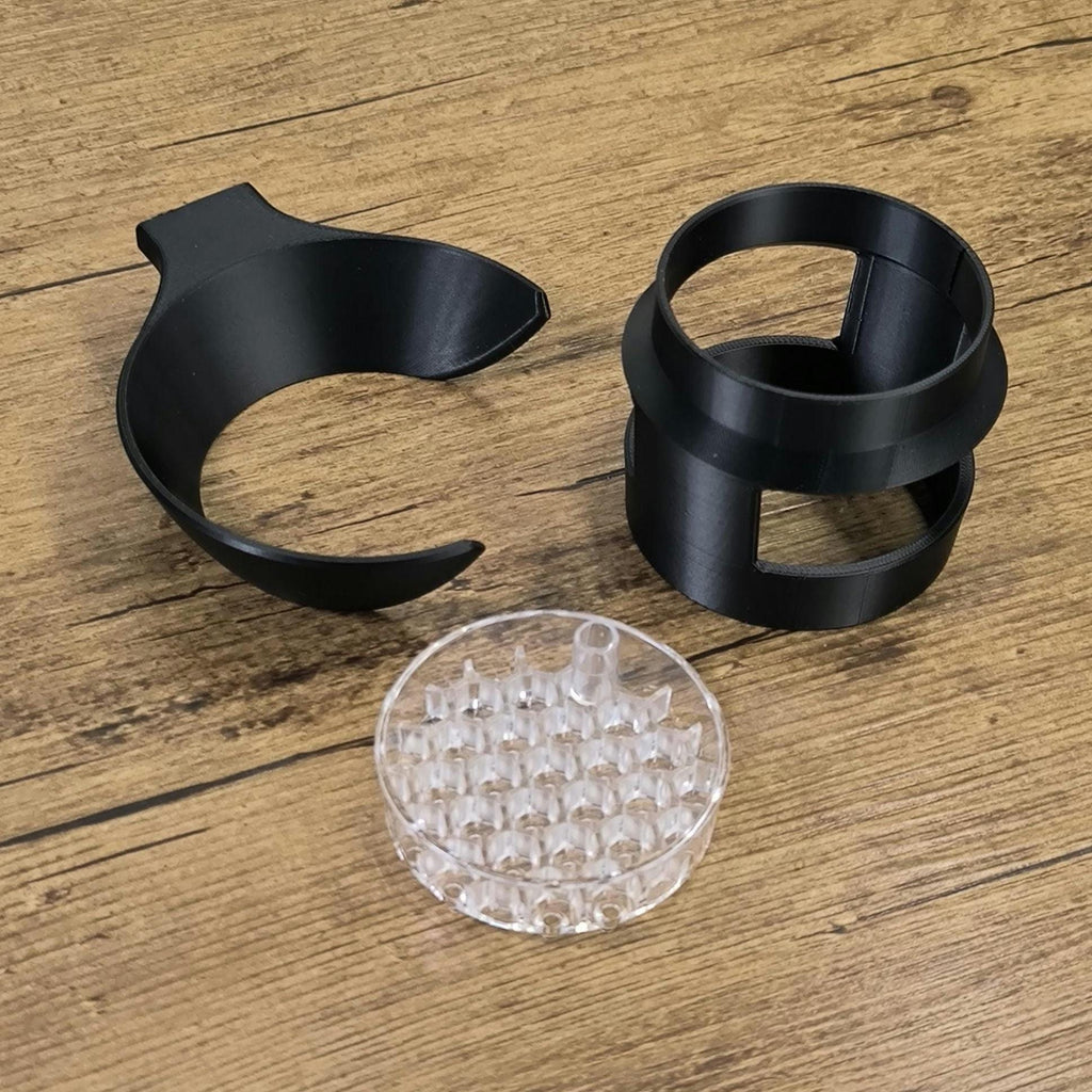 Bundle of V60 and Melodrip holders - for xBloom Studio