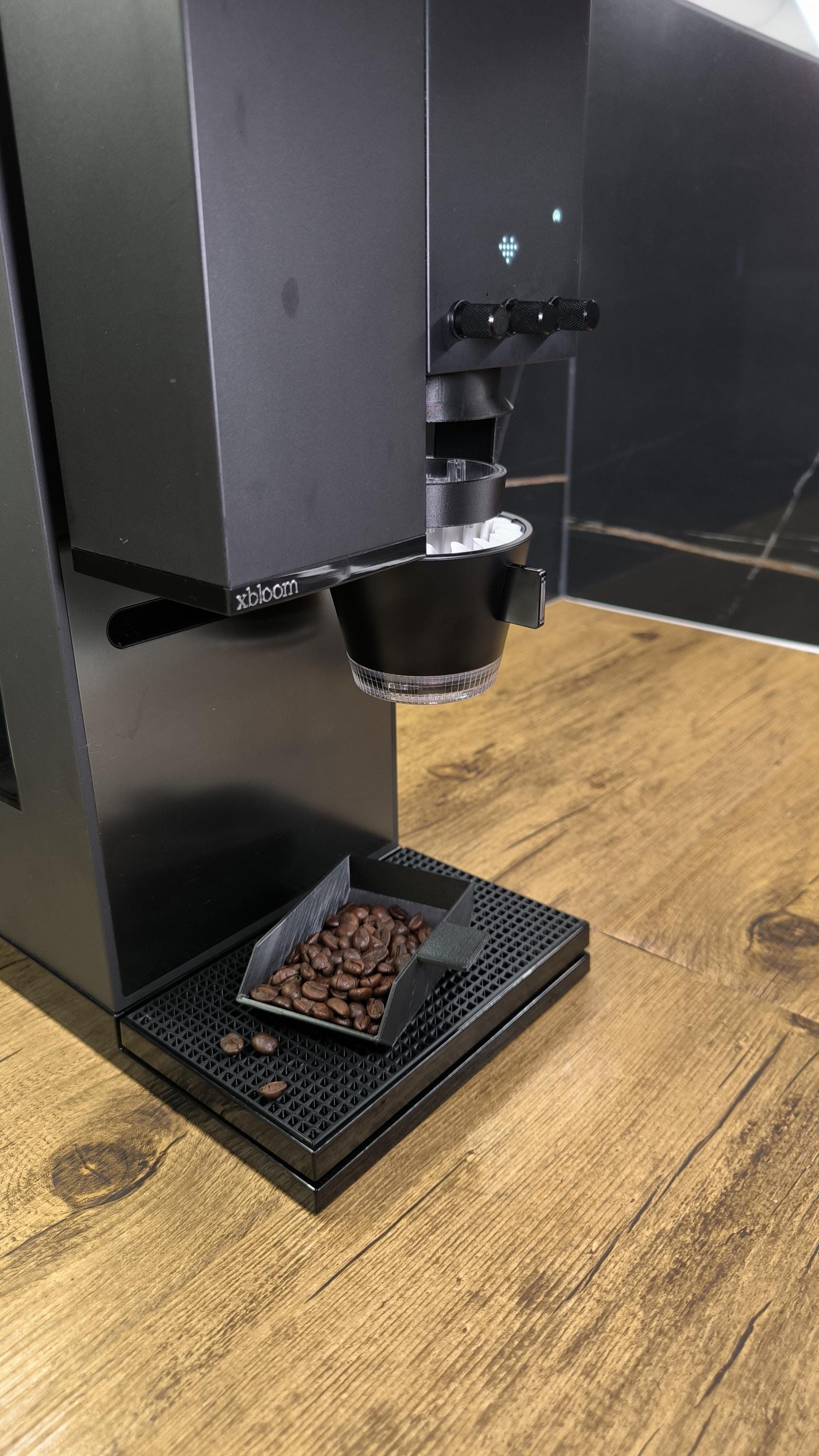 Drip tray insert for xBloom Studio