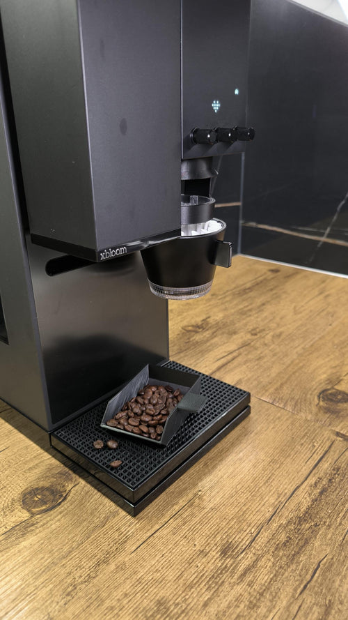 Drip tray insert for xBloom Studio