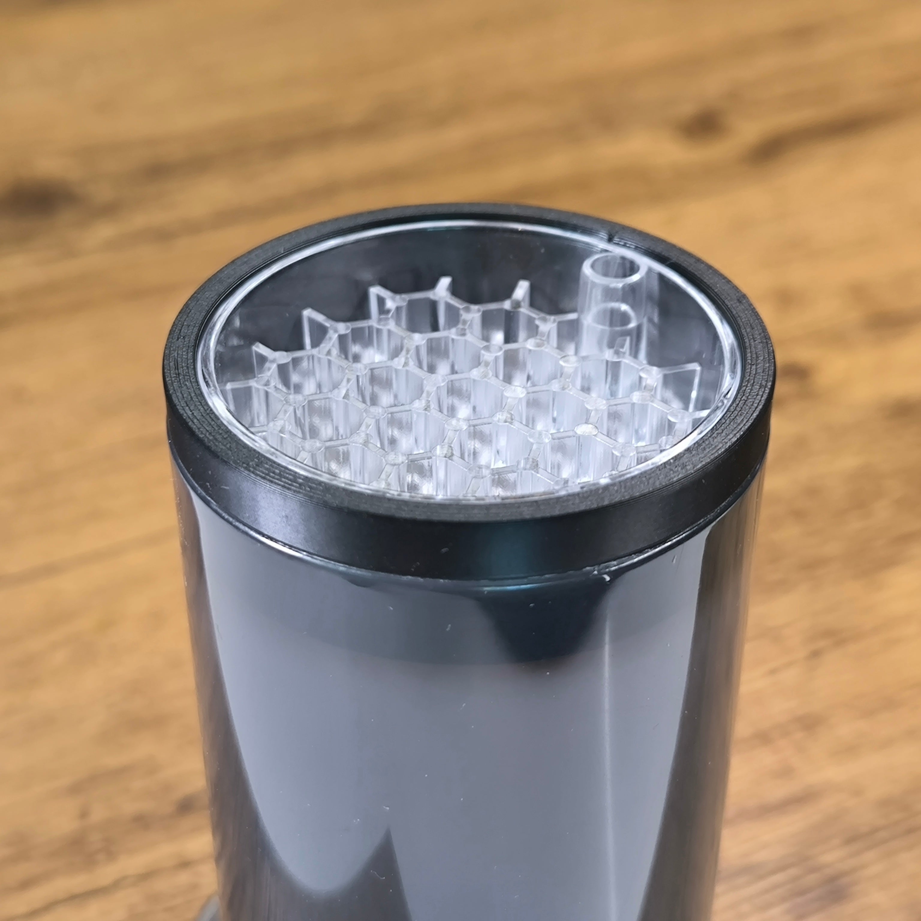 Melodrip holder for an Aeropress brewer