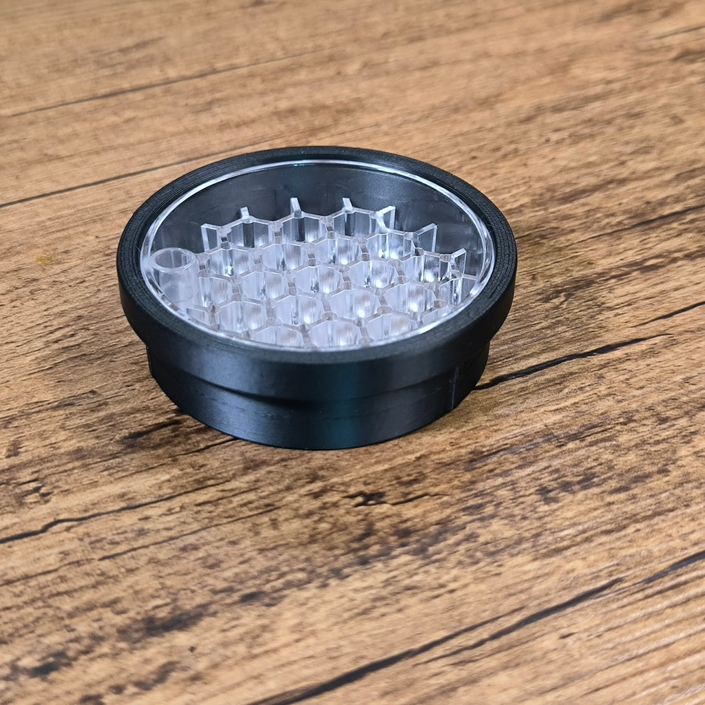Melodrip holder for an Aeropress brewer