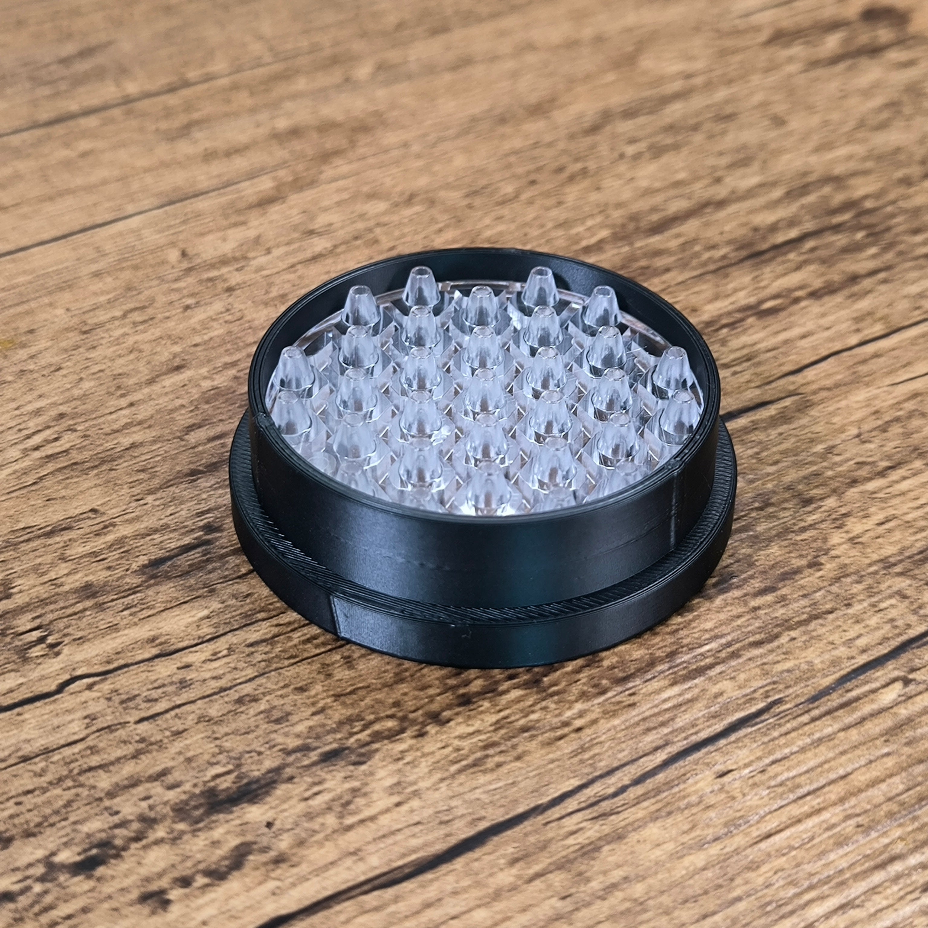 Melodrip holder for an Aeropress brewer