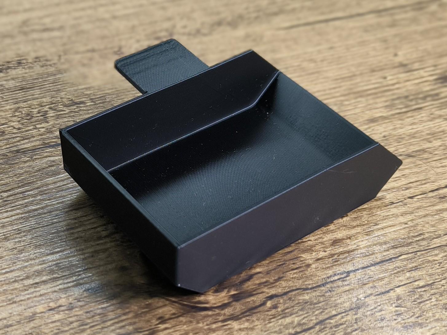 Coffee bean dosing tray for xBloom Studio
