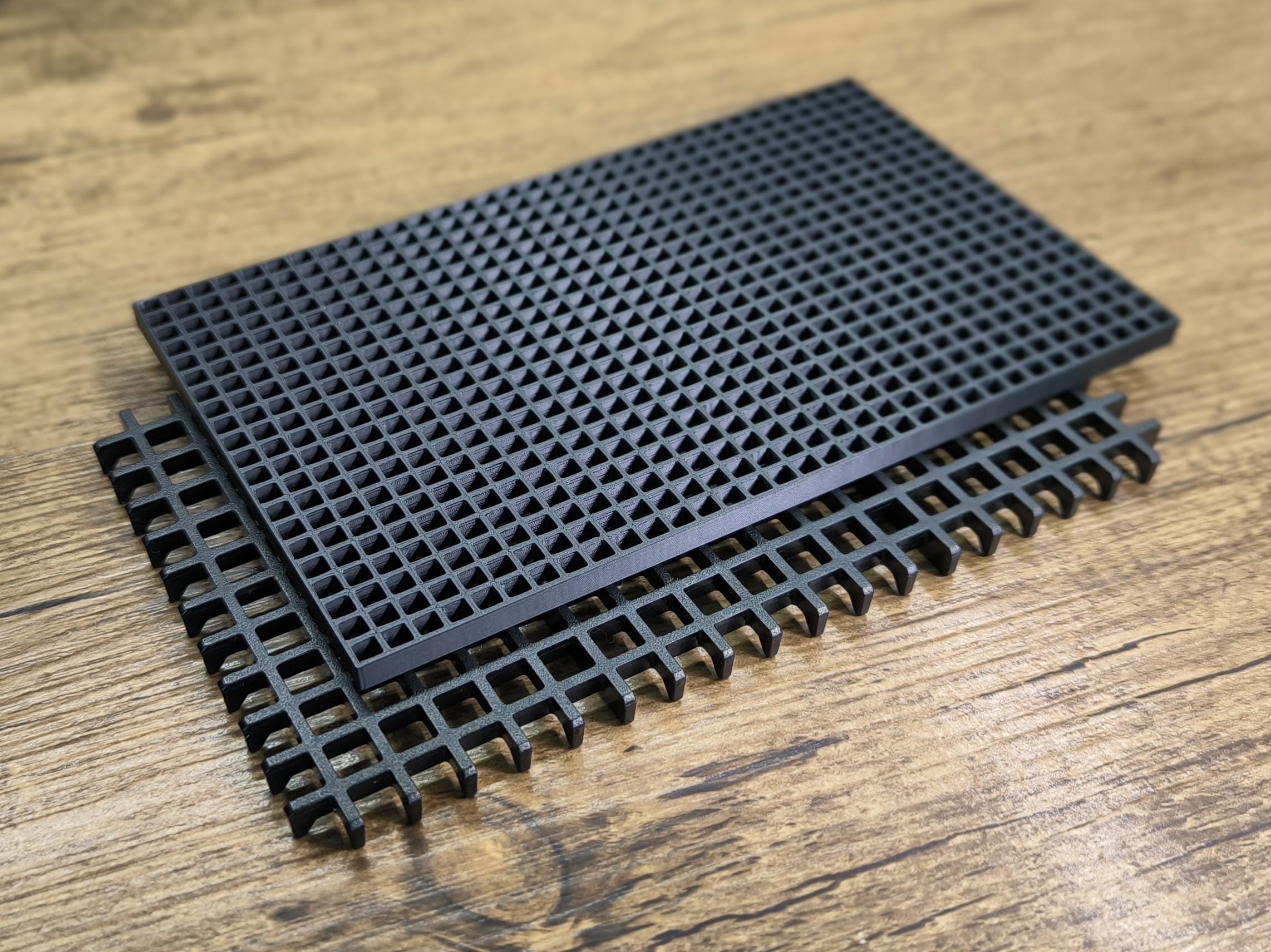 Drip tray insert for xBloom Studio