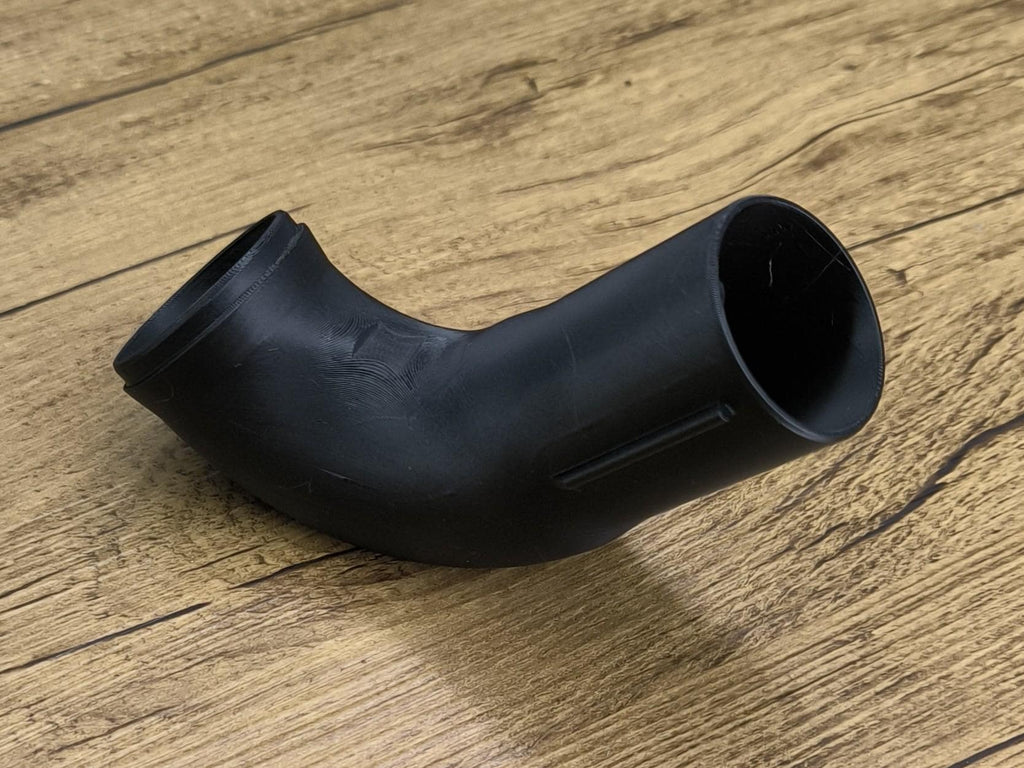 Dyson vacuum attachment for xBloom grinder cleaning