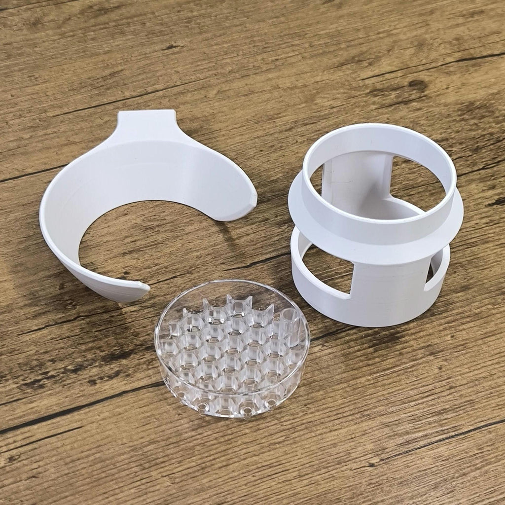 Bundle of V60 and Melodrip holders - for xBloom Studio