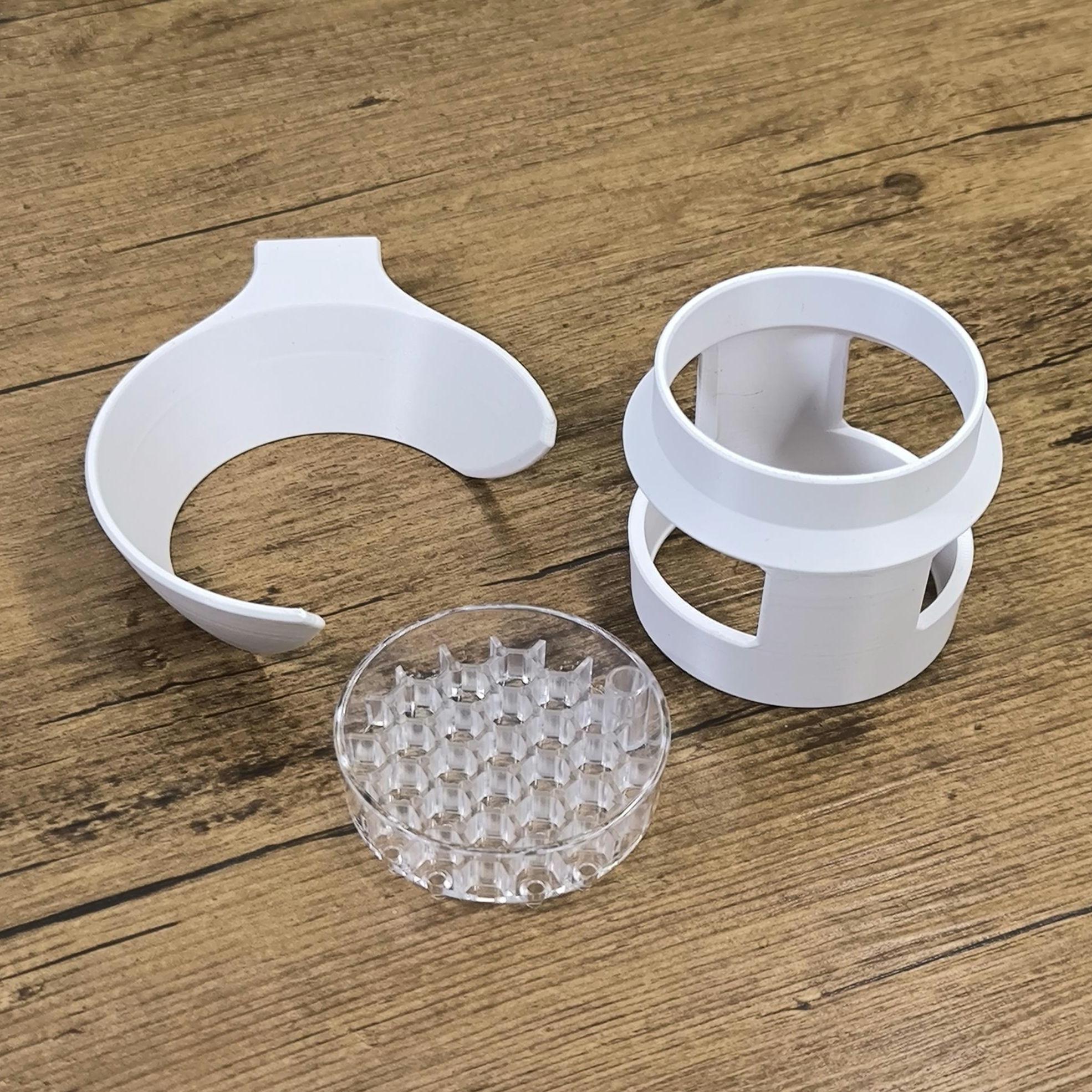 Bundle of V60 and Melodrip holders - for xBloom Studio