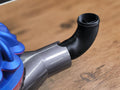 Dyson vacuum attachment for xBloom grinder cleaning