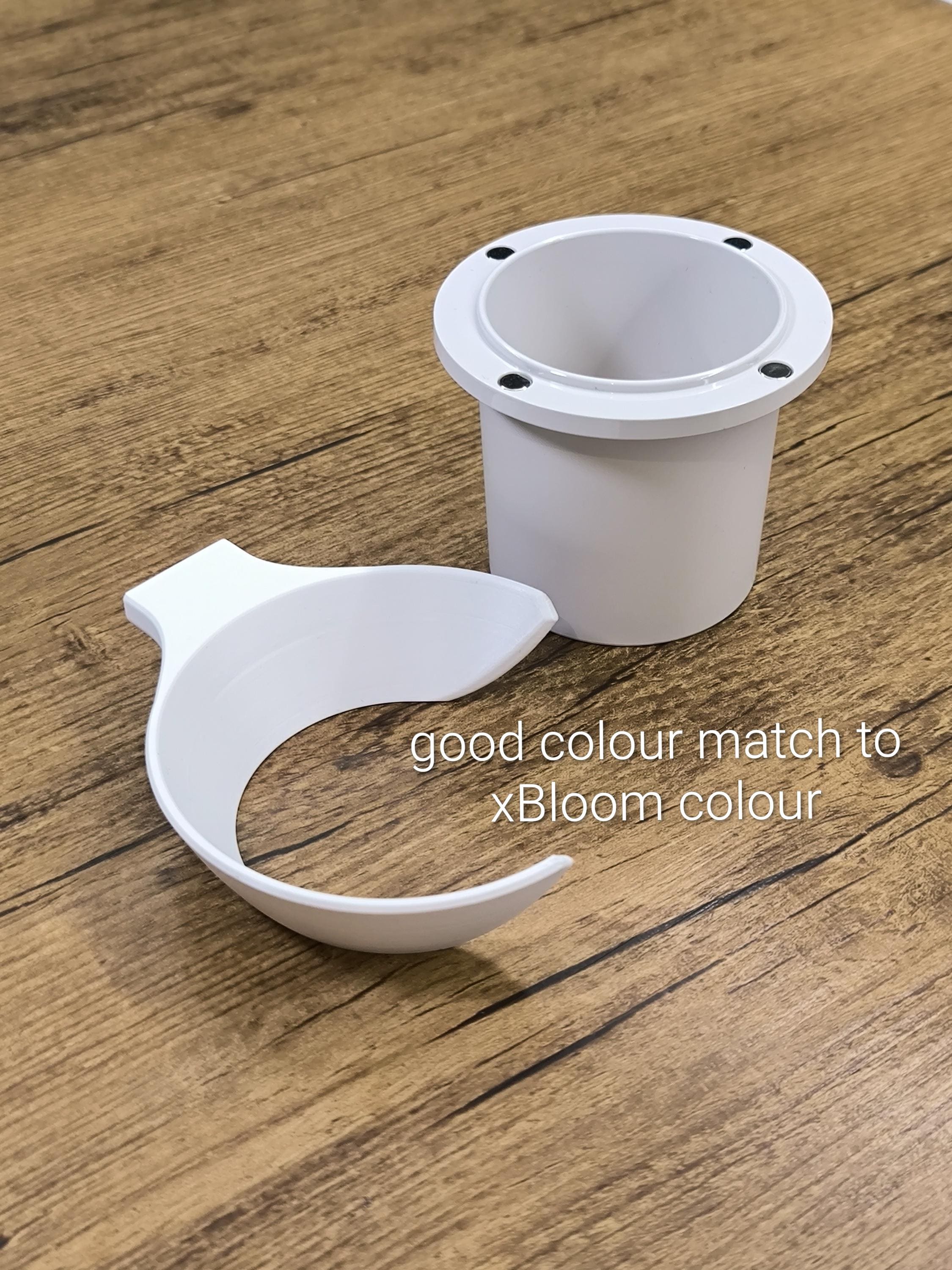V60 dripper holder for xBloom Studio - with built-in magnet