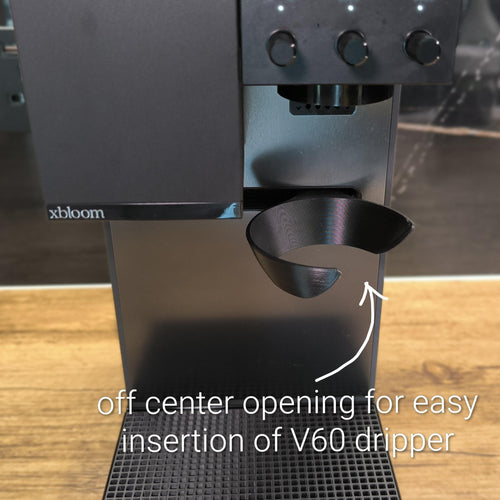 Bundle of V60 and Melodrip holders - for xBloom Studio