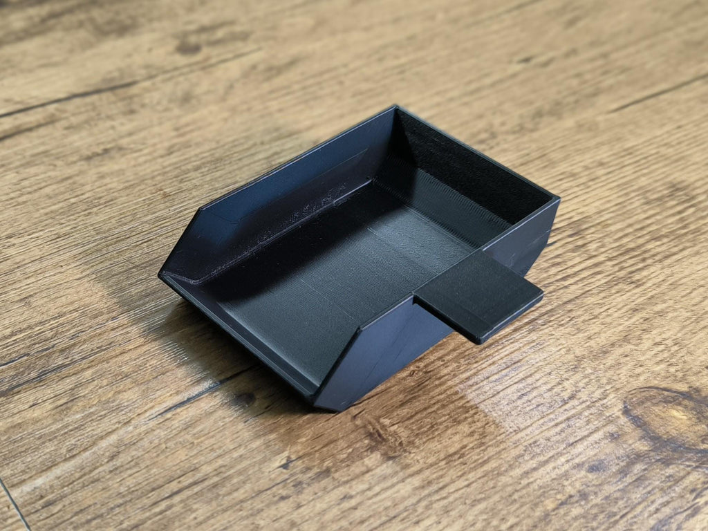 Coffee bean dosing tray for xBloom Studio