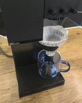 Dripper holder for a Glass Hario V60