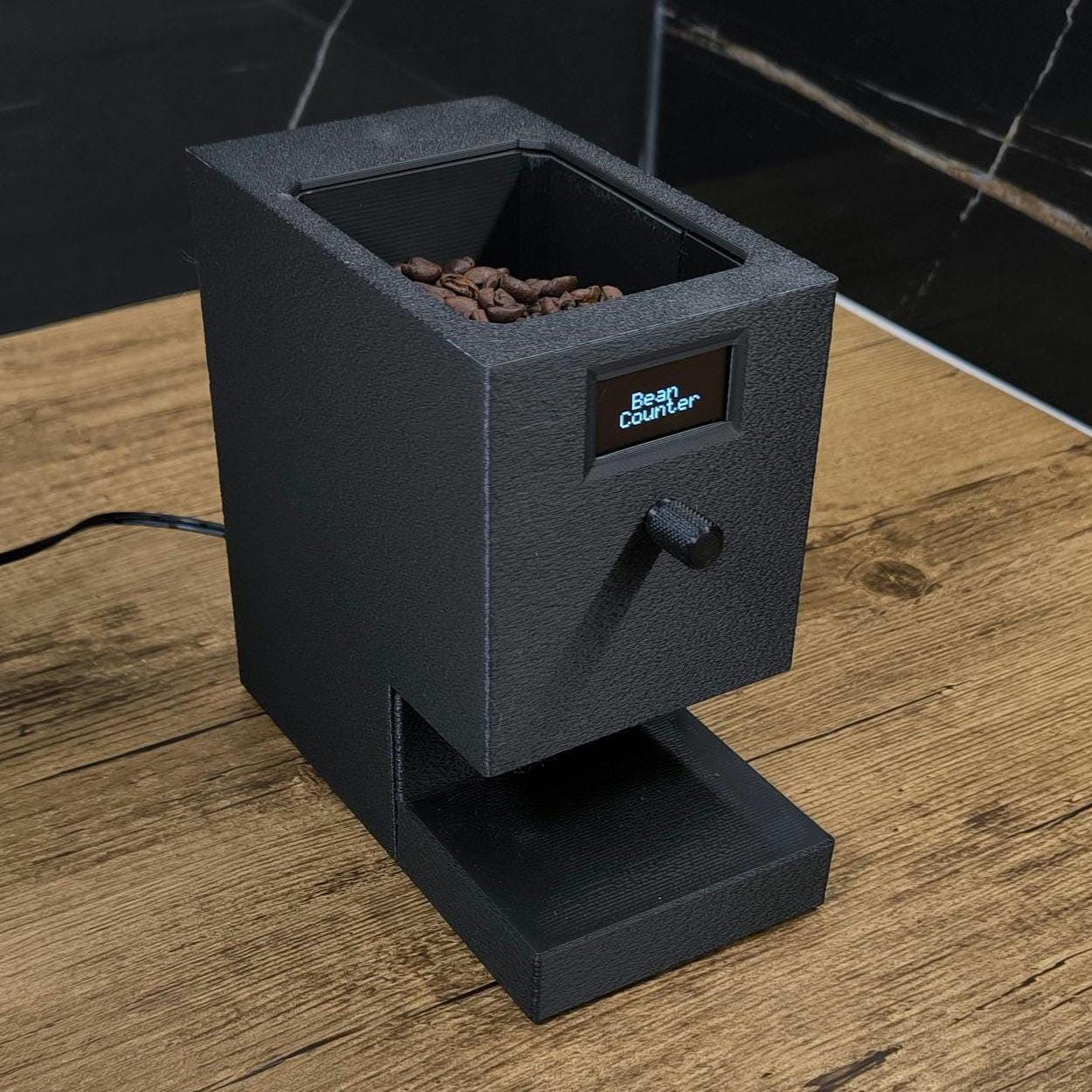 Automatic coffee bean dispenser - ideal for xBloom Studio